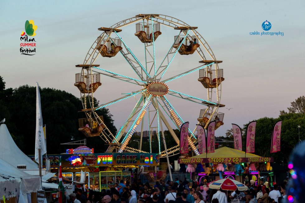 Milan Summer Festival 2024 Food Fair Festival